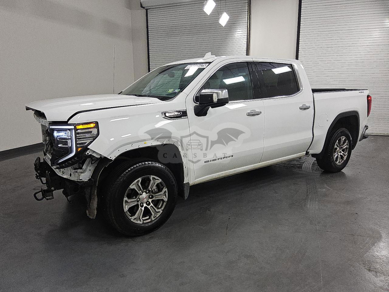 GMC Sierra K1500 SLT 5.3L  8 2025