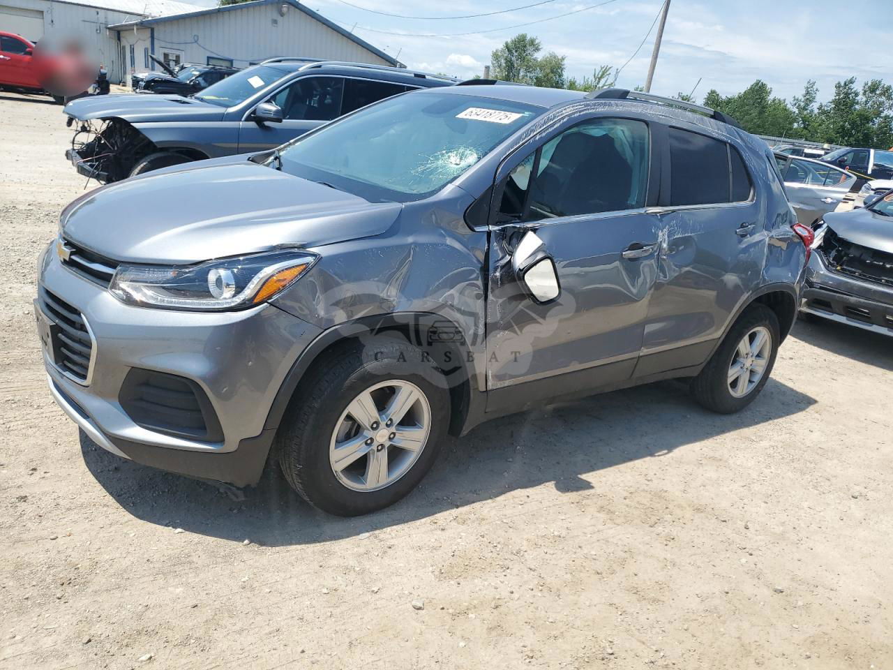Chevrolet Trax 1LT 1.4L  4 2020
