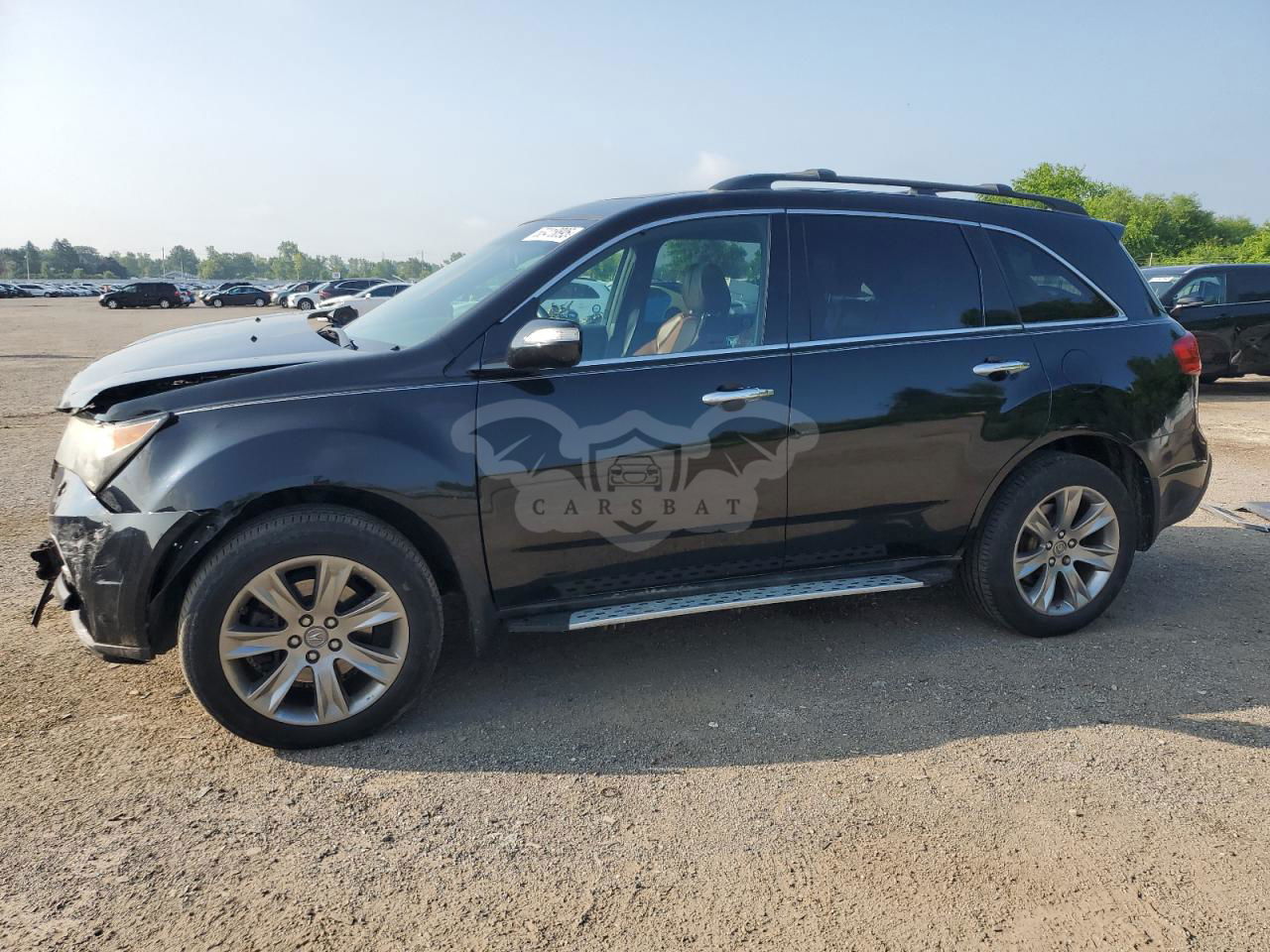 Acura MDX ADVANCE 3.7L  6 2010