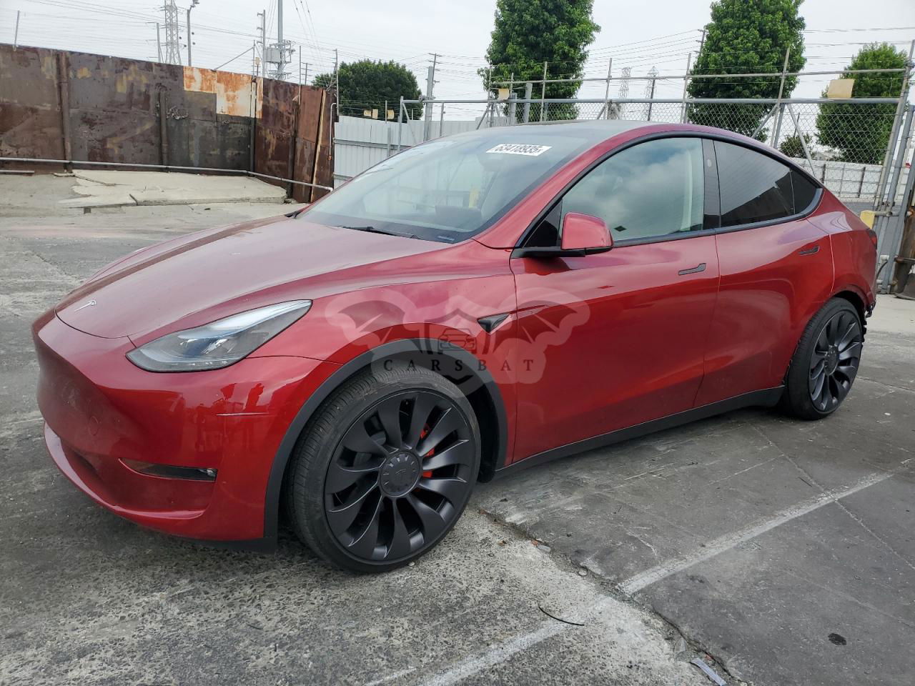 Tesla Model Y 2024