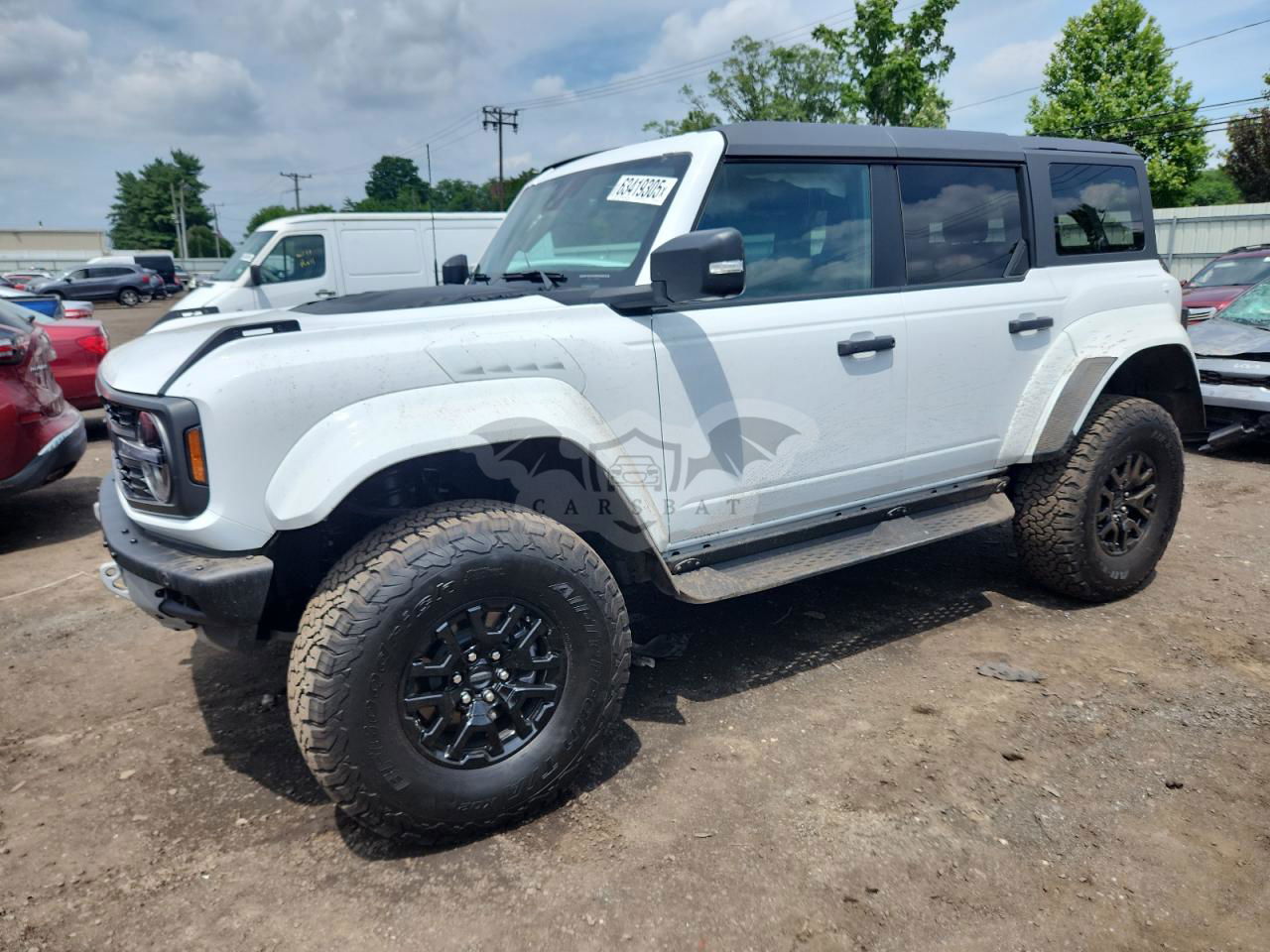 Ford Bronco RAPTOR 3.0L  6 2024
