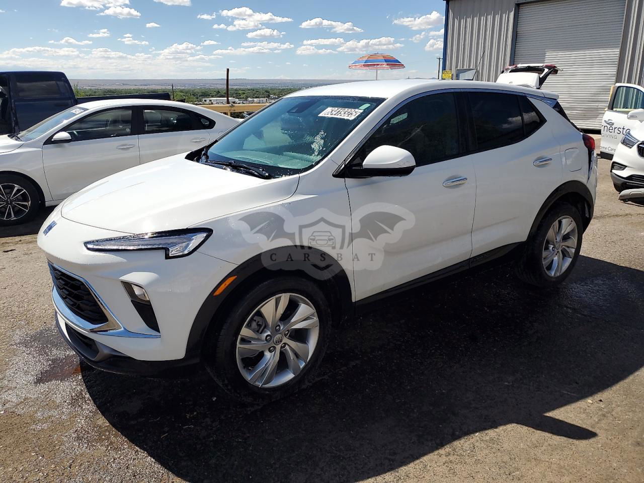 Buick Encore PREFERRED 1.2L  3 2024