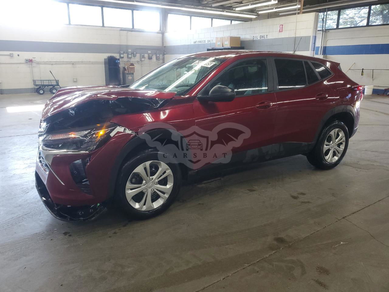 Chevrolet Trax LS 1.2L  3 2024