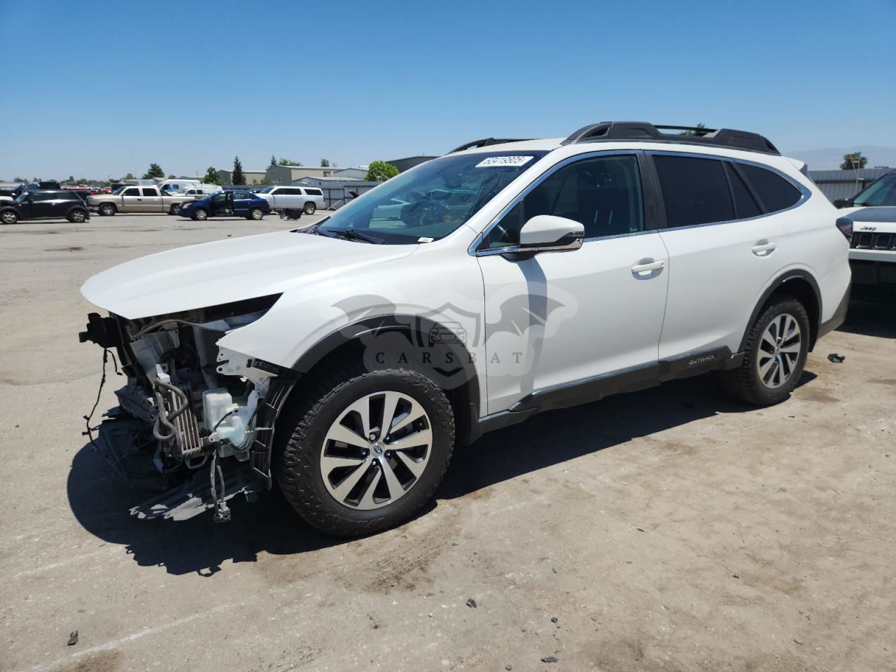 Subaru Outback PREMIUM 2.5L  4 2021