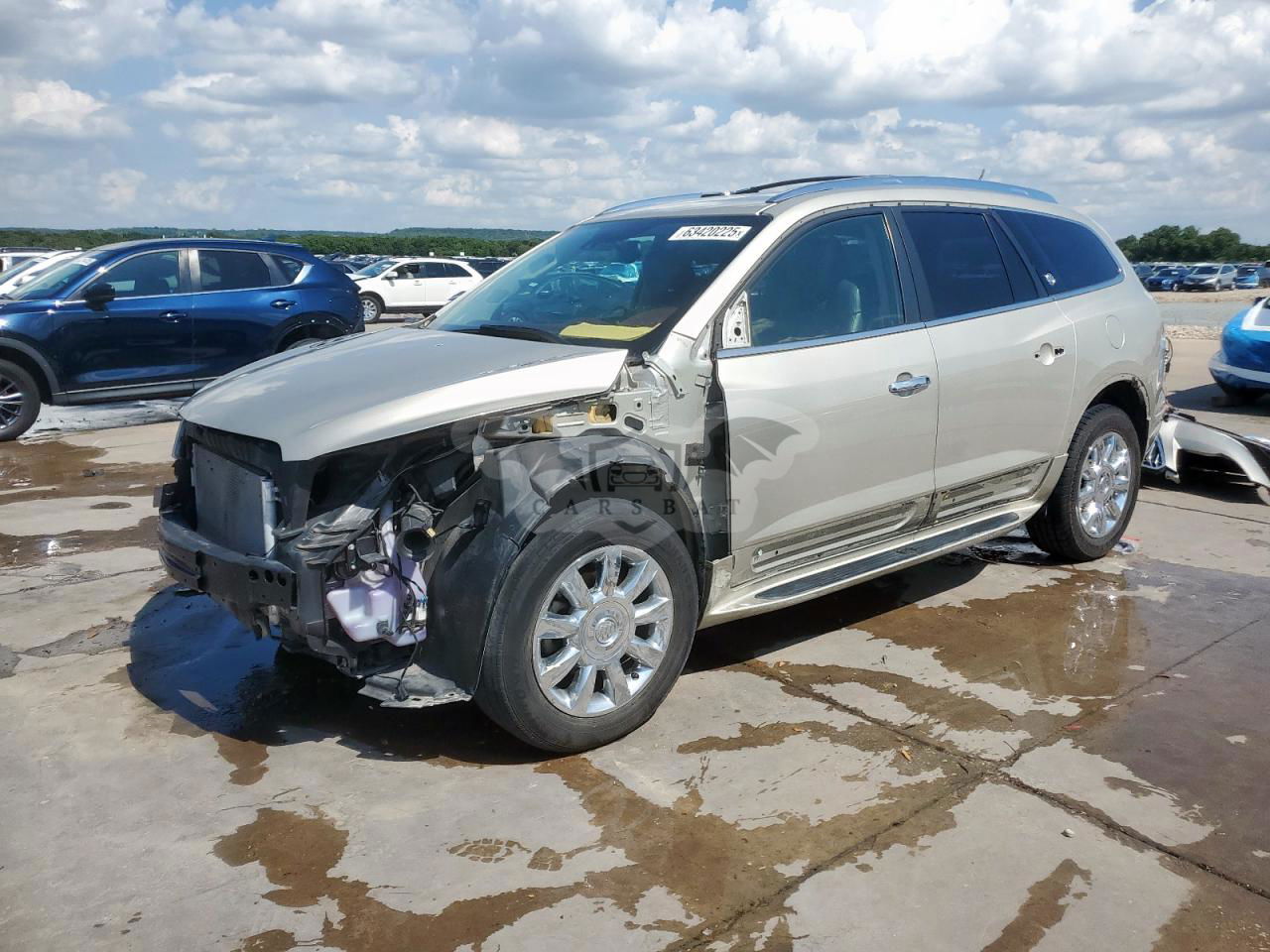 Buick Enclave 3.6L  6 2014