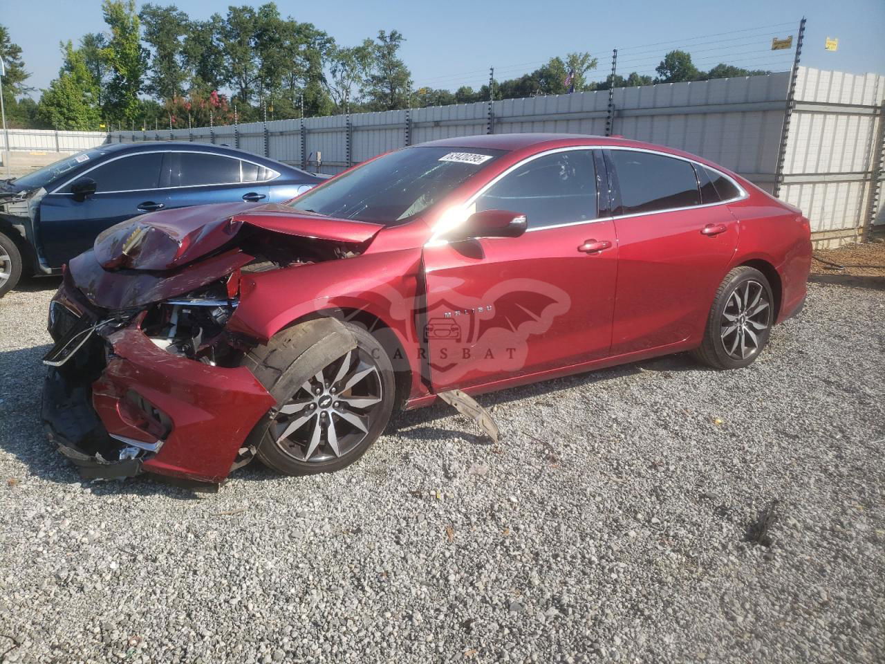 Chevrolet Malibu LT 1.5L  4 2018