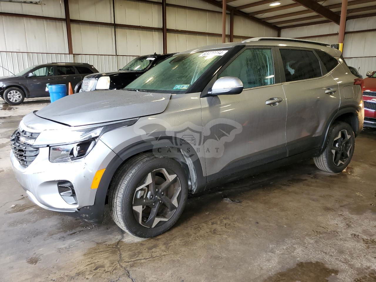 Kia Seltos EX 2.0L  4 2024