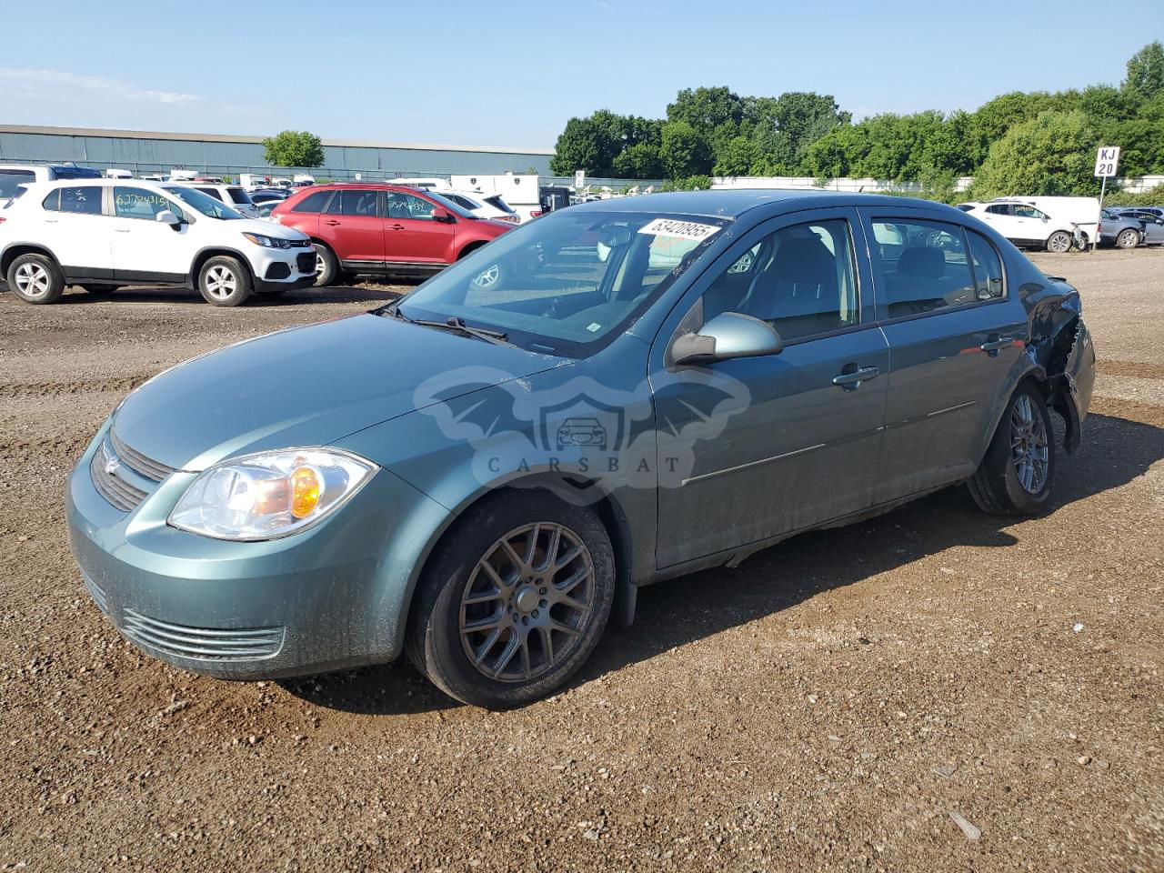 Chevrolet Cobalt 2LT 2.2L  4 2010