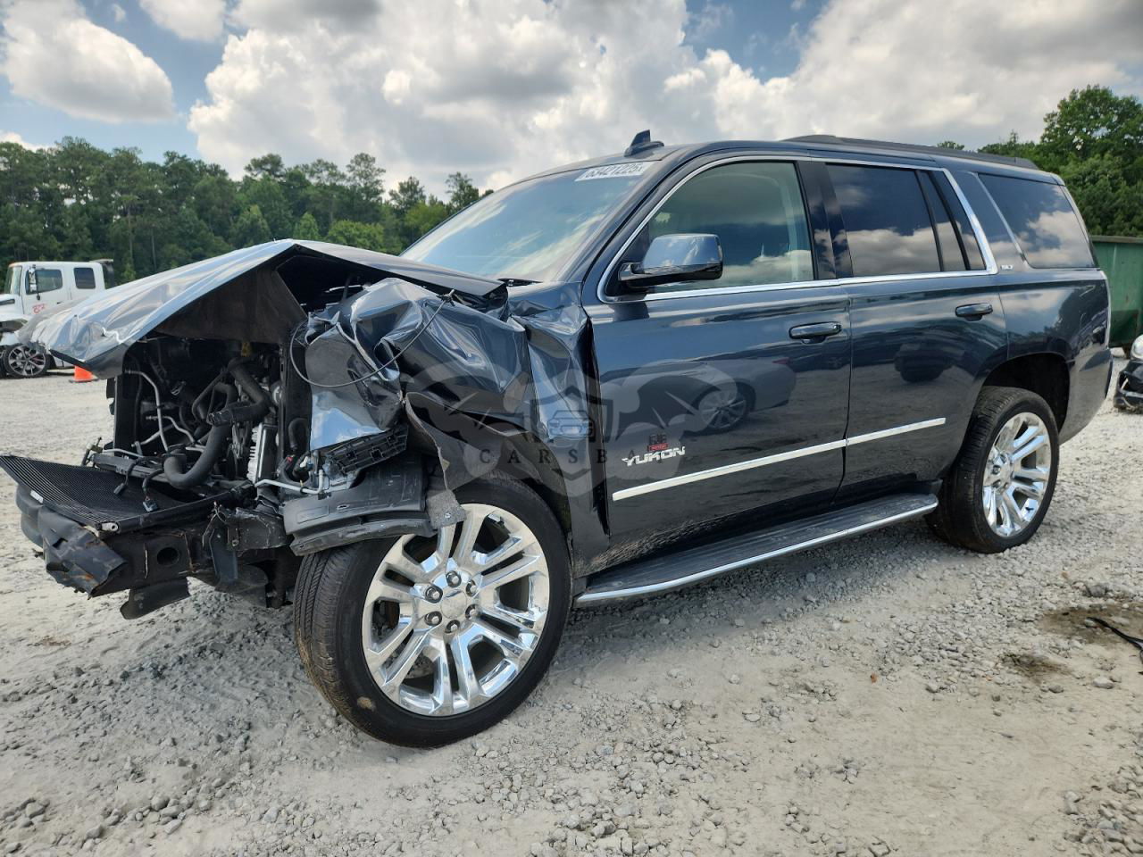 GMC Yukon SLT 5.3L  8 2020