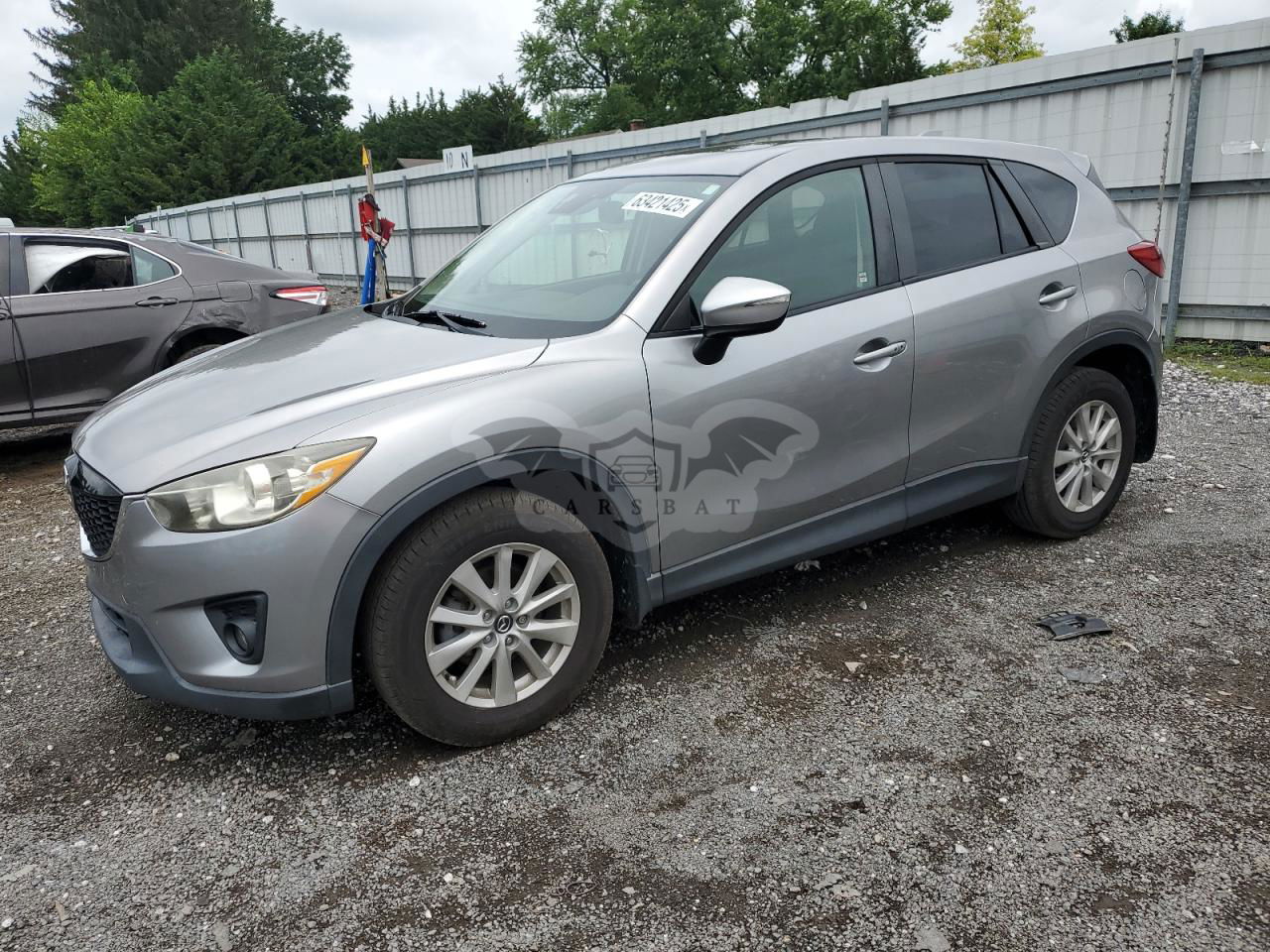 Mazda CX-5 TOURING 2.5L  4 2015