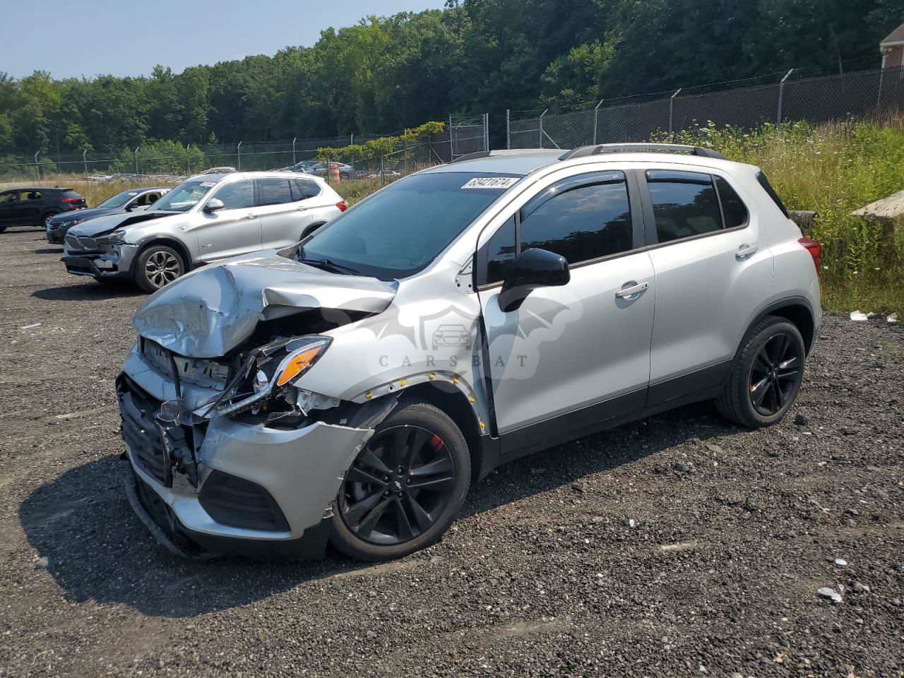 Chevrolet Trax 2020