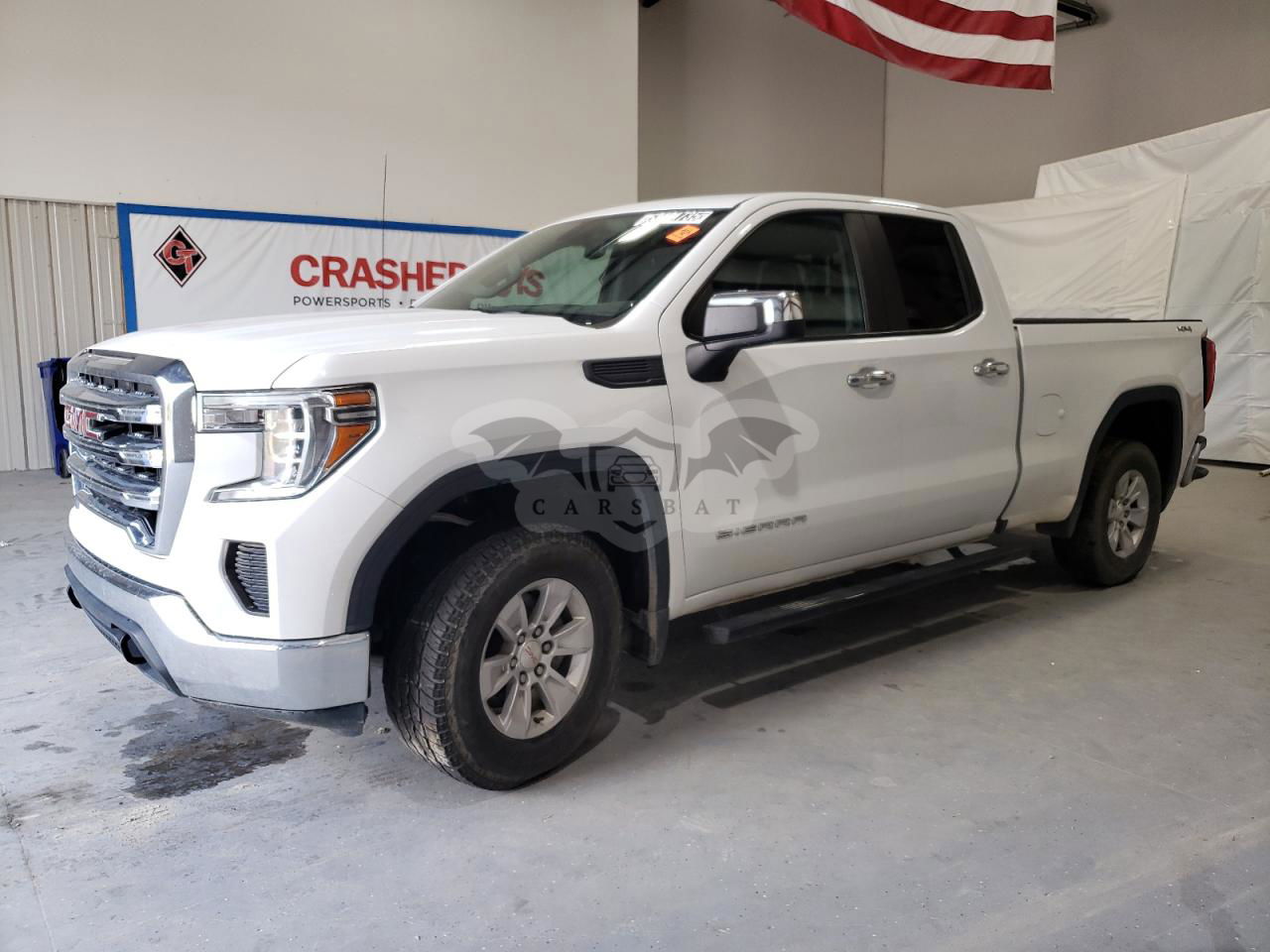 GMC Sierra K1500 5.3L  8 2019