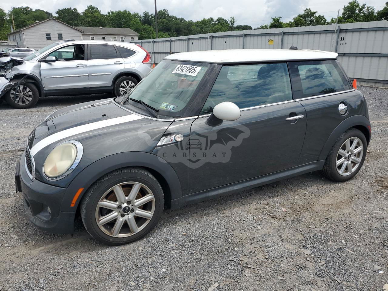 Mini Cooper S 1.6L  4 2012
