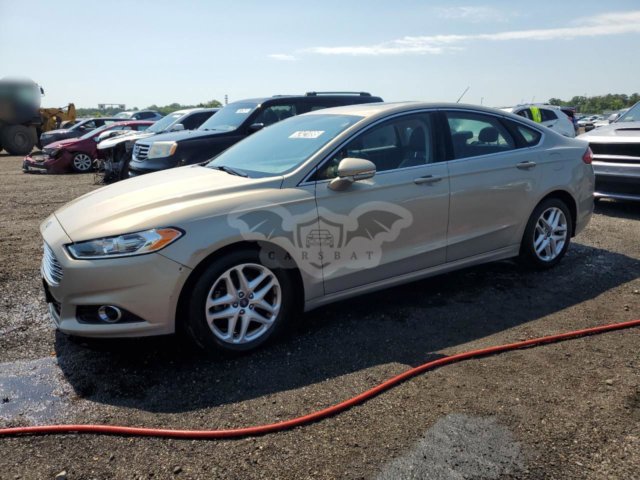 Ford Fusion SE 1.5L  4 2016