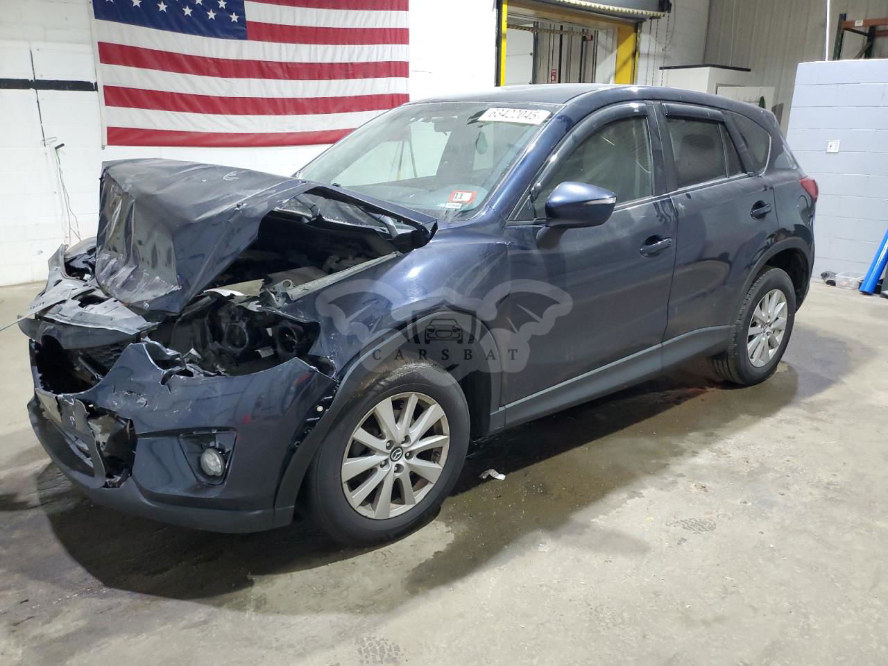 Mazda CX-5 TOURING 2.5L  4 2015