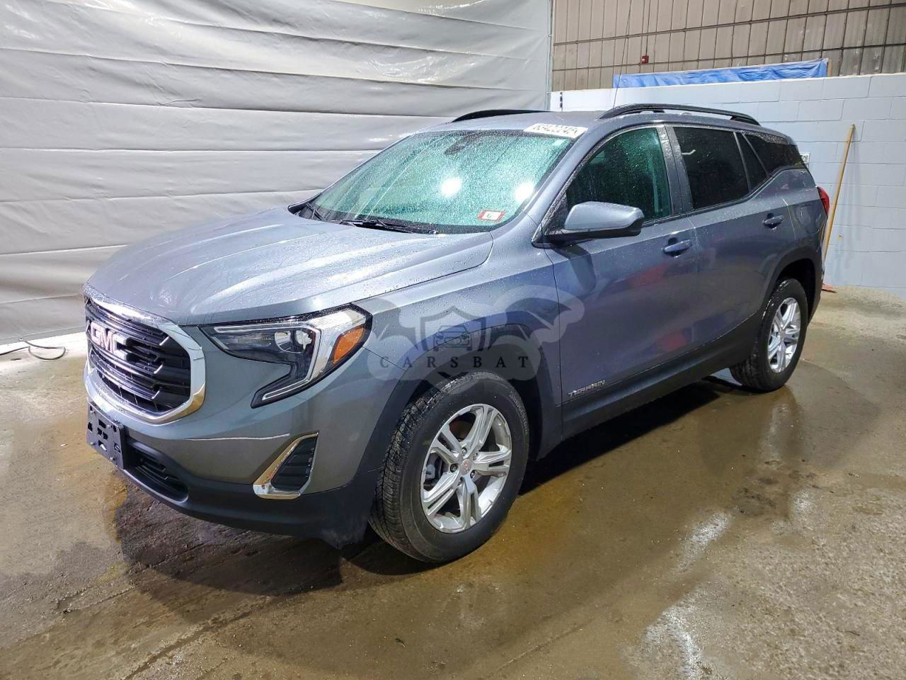 GMC Terrain SLE 1.5L  4 2021