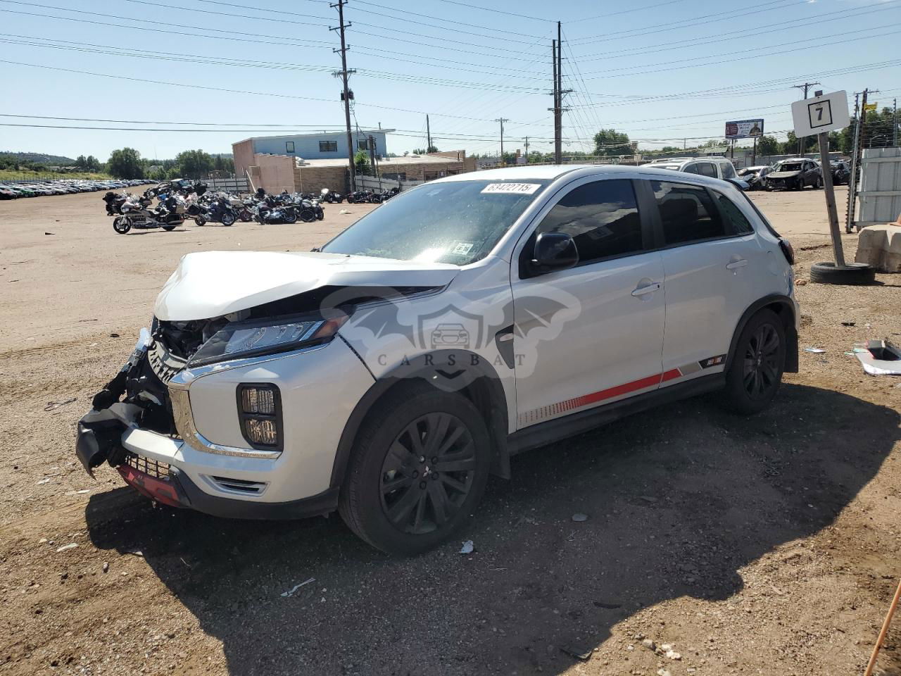 Mitsubishi Outlander S/SE 2.0L  4 2023