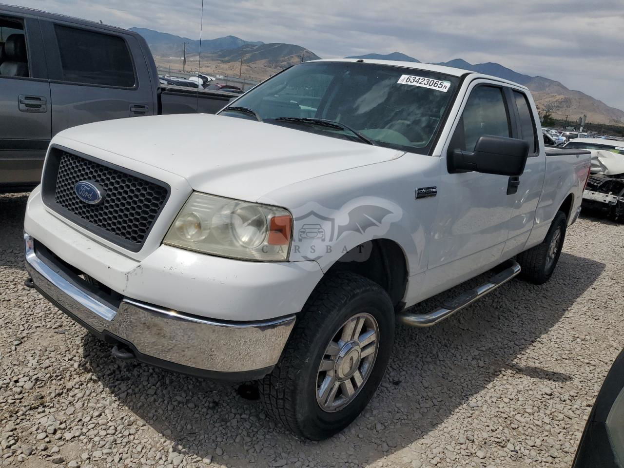 Ford F-150 5.4L  8 2005