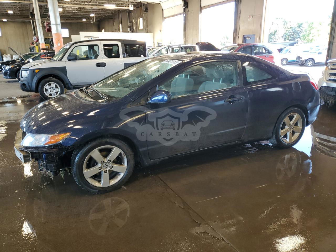 Honda Civic EX 1.8L  4 2008