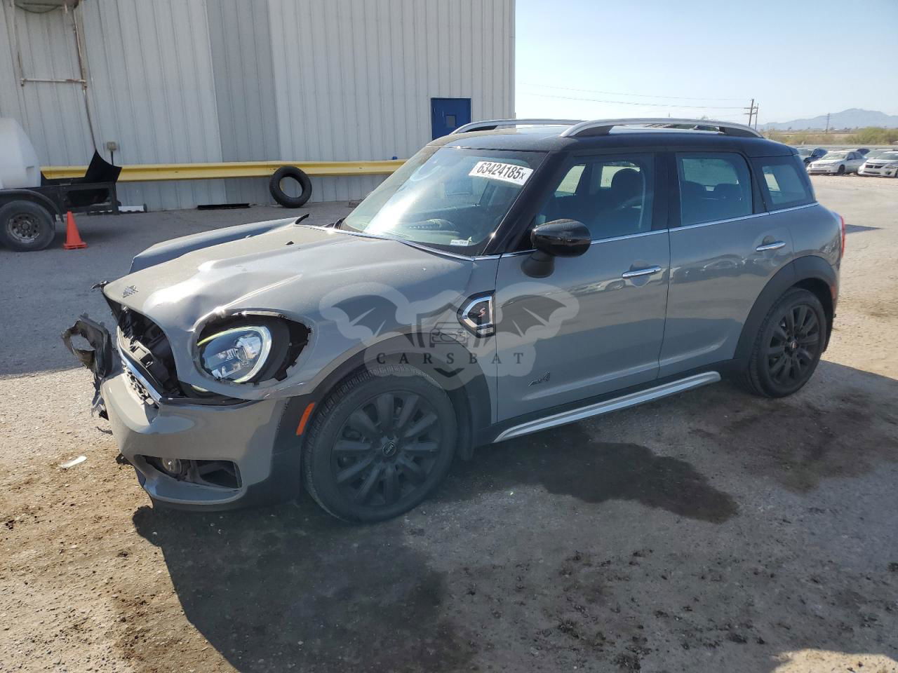 Mini Cooper S COUNTRYMAN ALL4 2.0L  4 2020