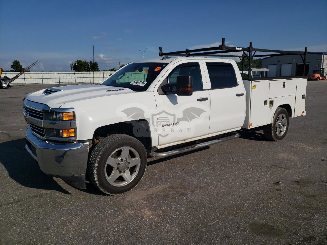 Chevrolet C/K Series K2500 HEAVY DUTY 2017