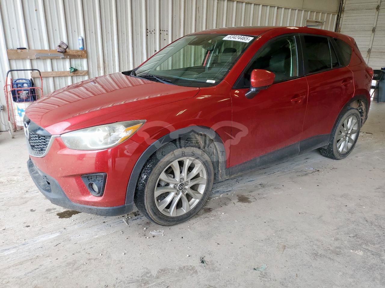 Mazda CX-5 GT 2.5L  4 2014