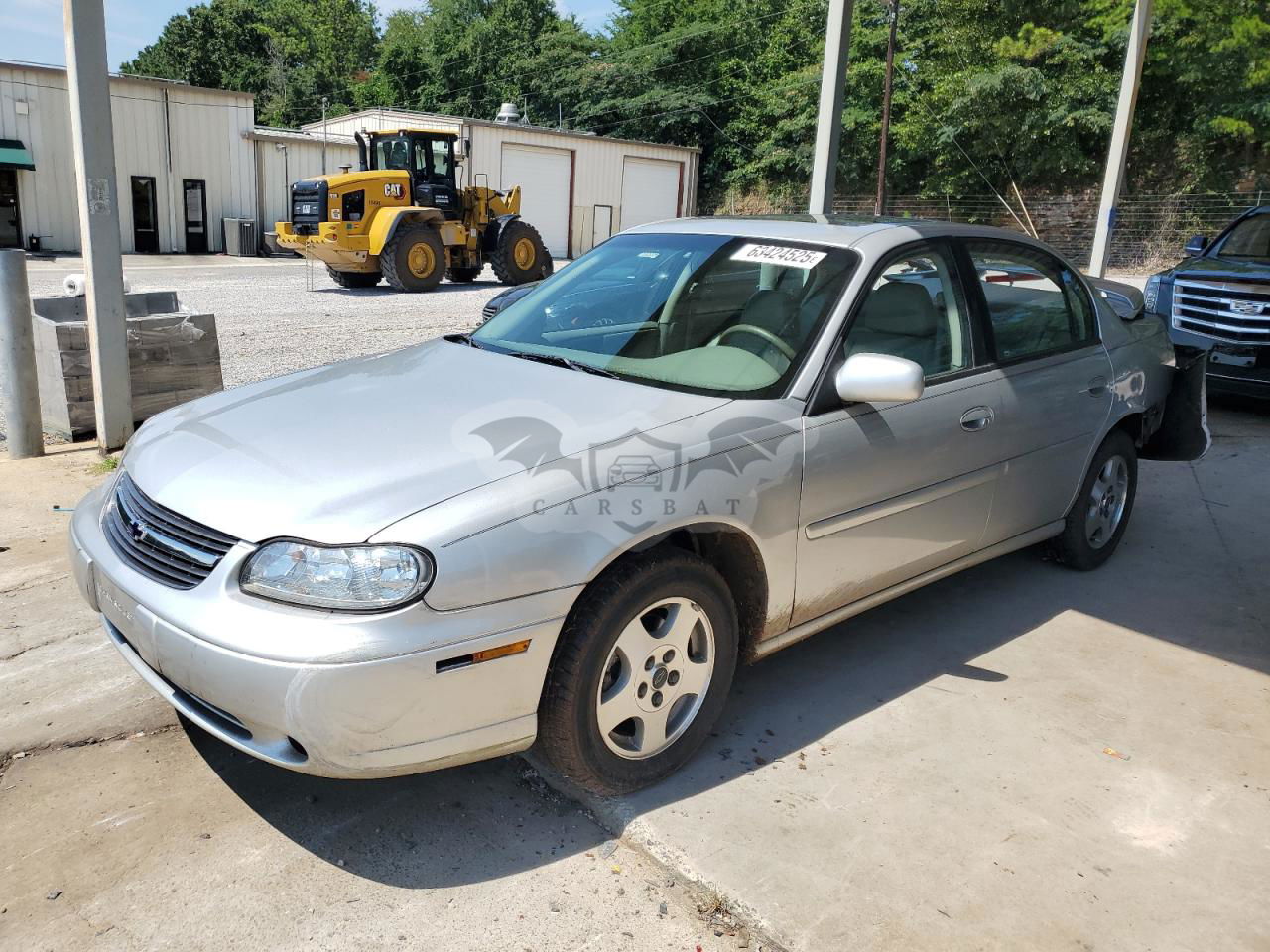 Chevrolet Malibu LS 3.1L  6 2003