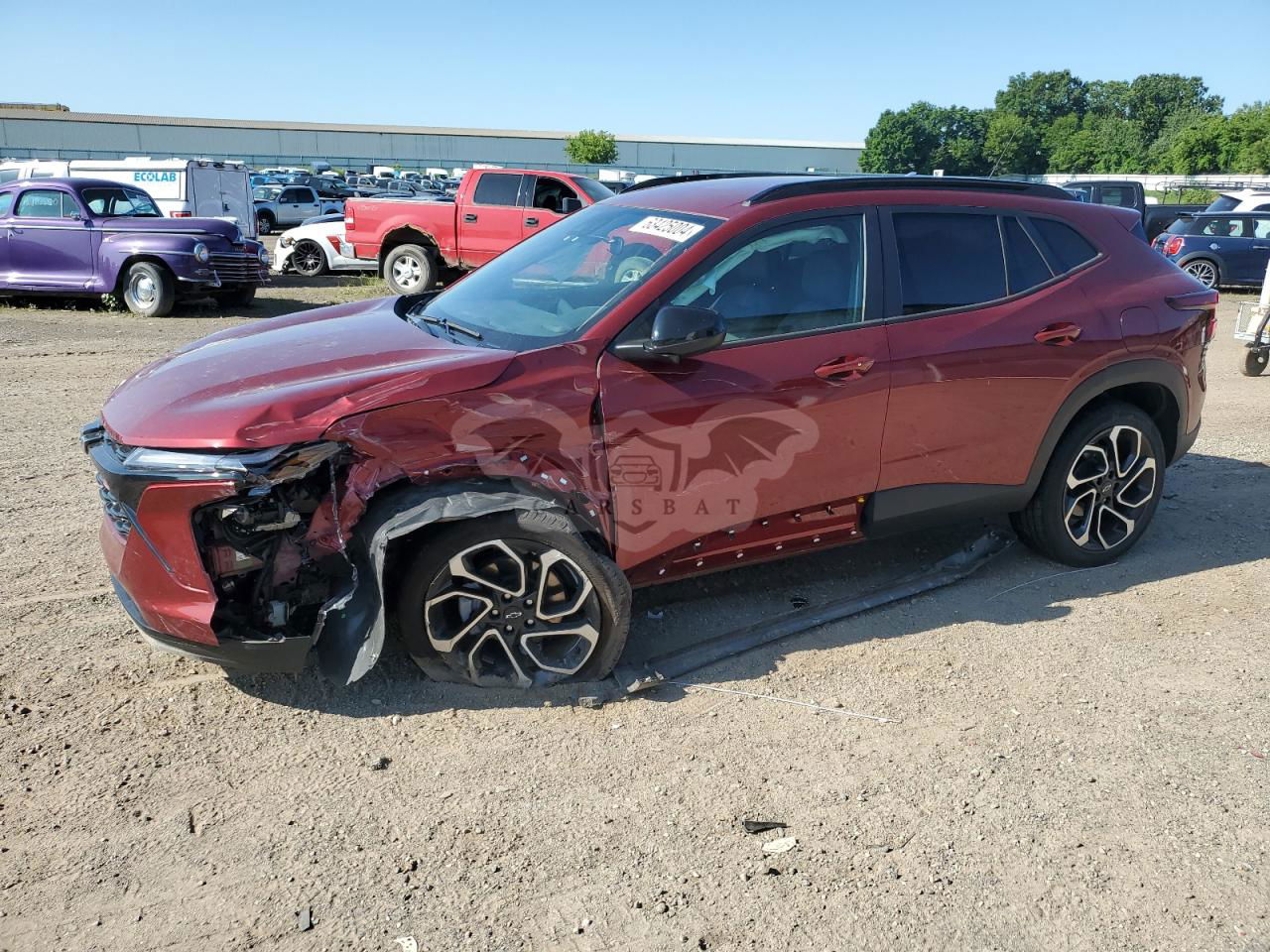 Chevrolet Trax 2RS 1.2L  3 2024