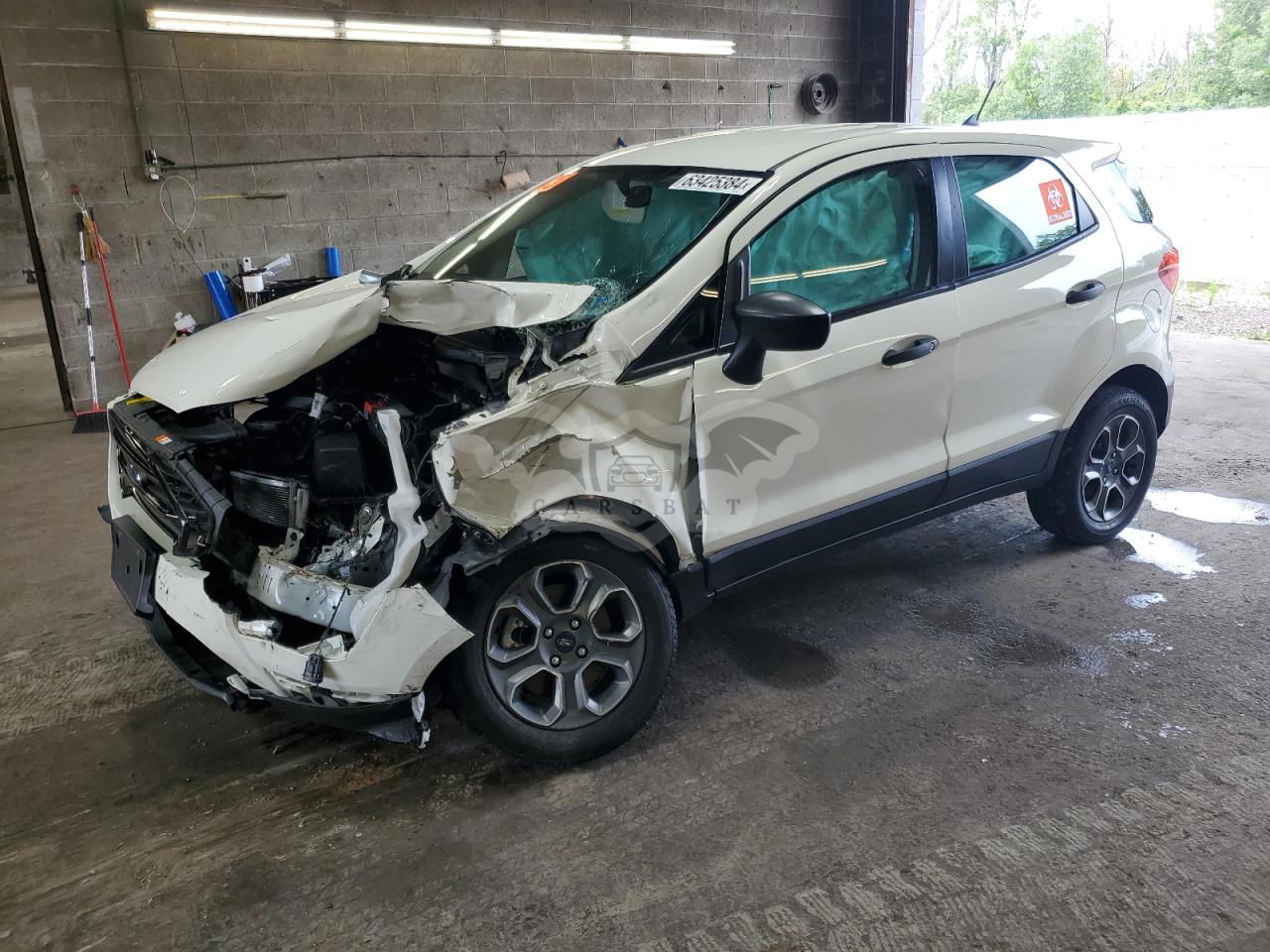 Ford Ecosport 2022