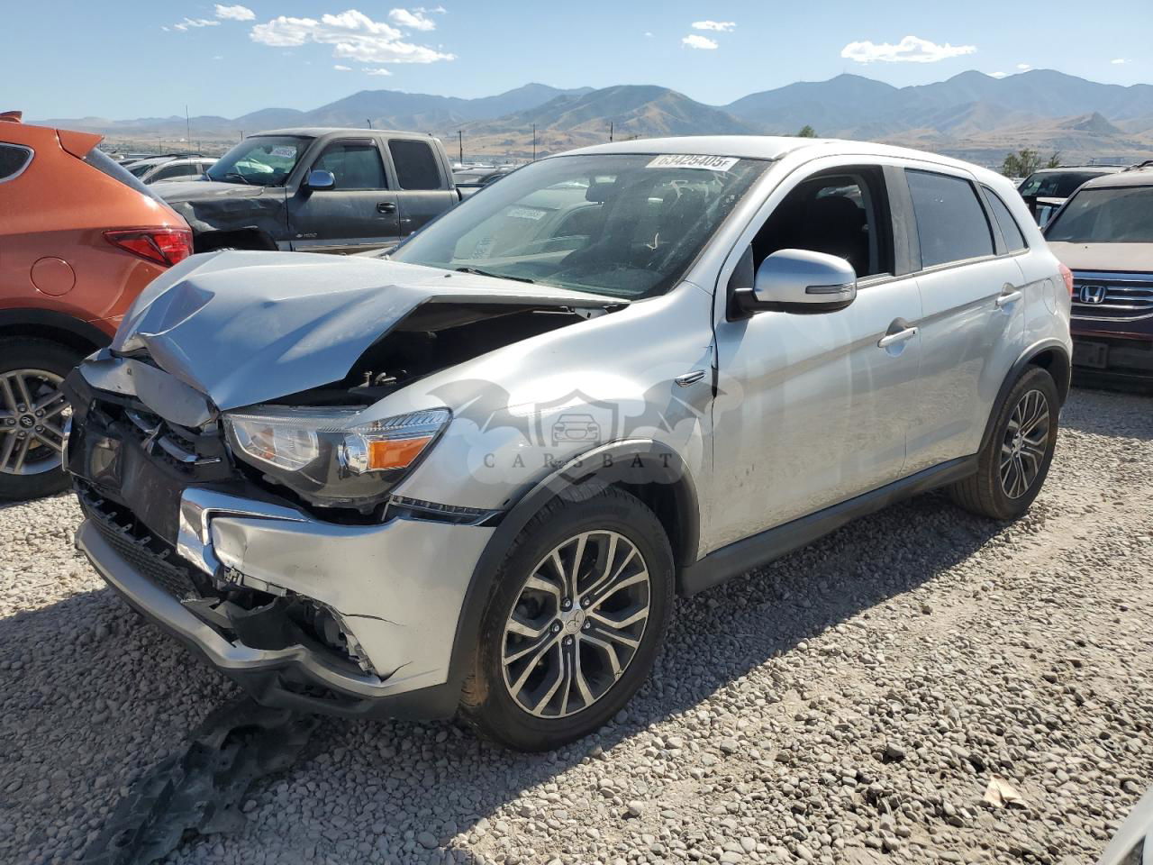 Mitsubishi Outlander ES 2.0L  4 2018