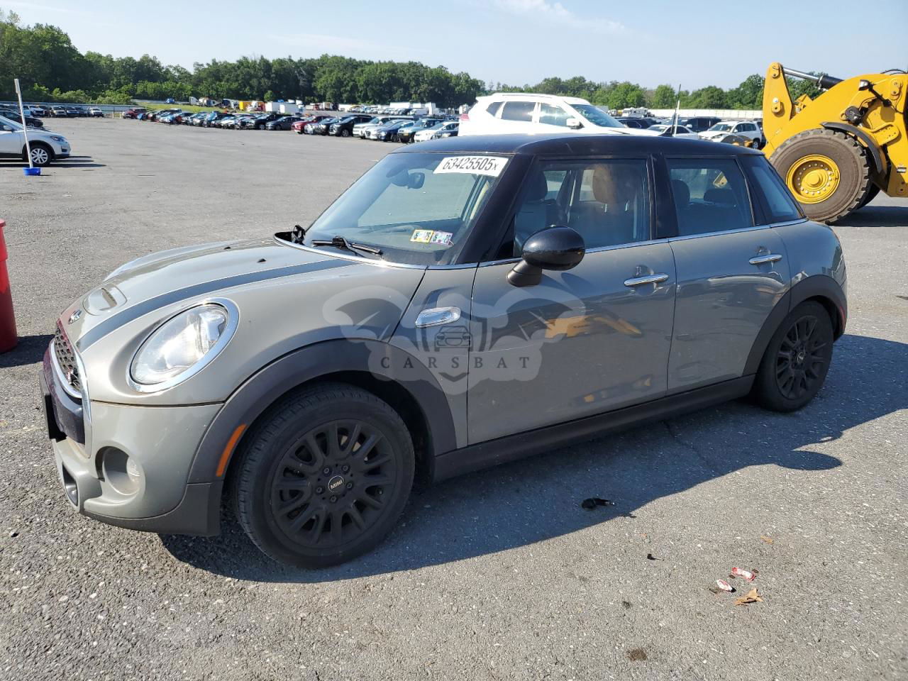 Mini Cooper S 2.0L  4 2015