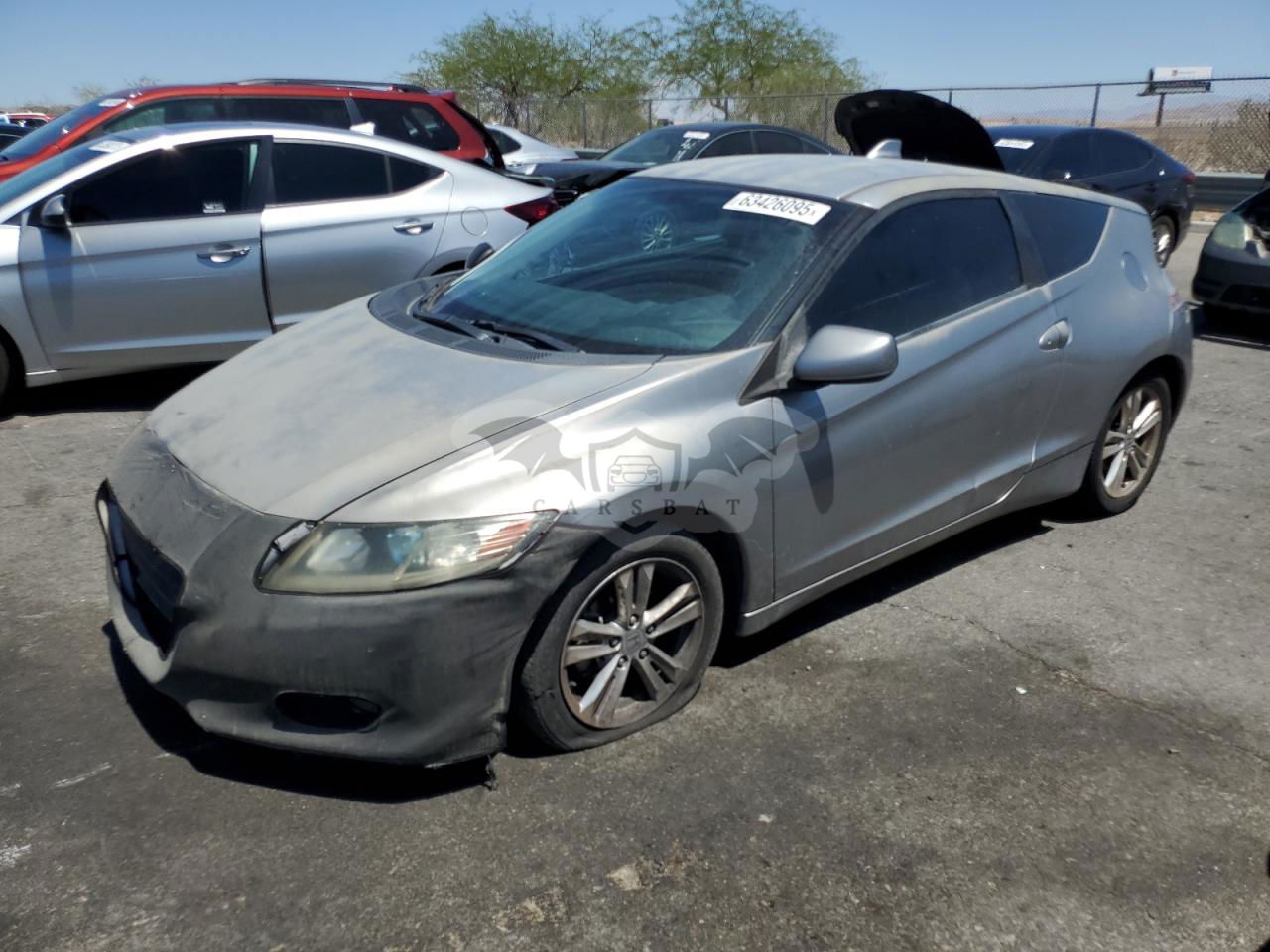 Honda CR-Z EX 1.5L  4 2011