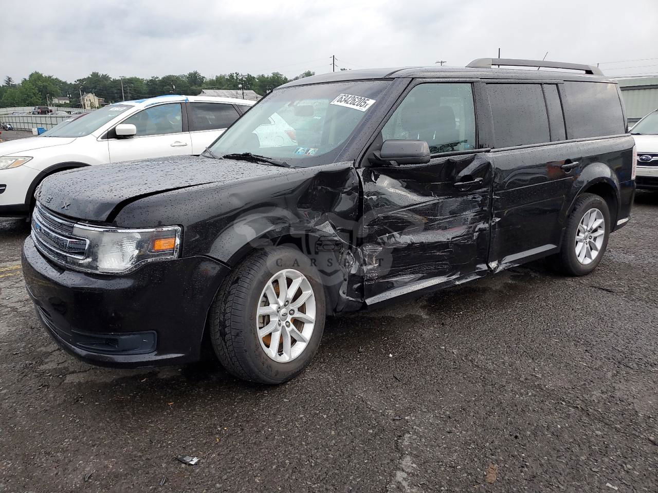 Ford Flex SE 3.5L  6 2014
