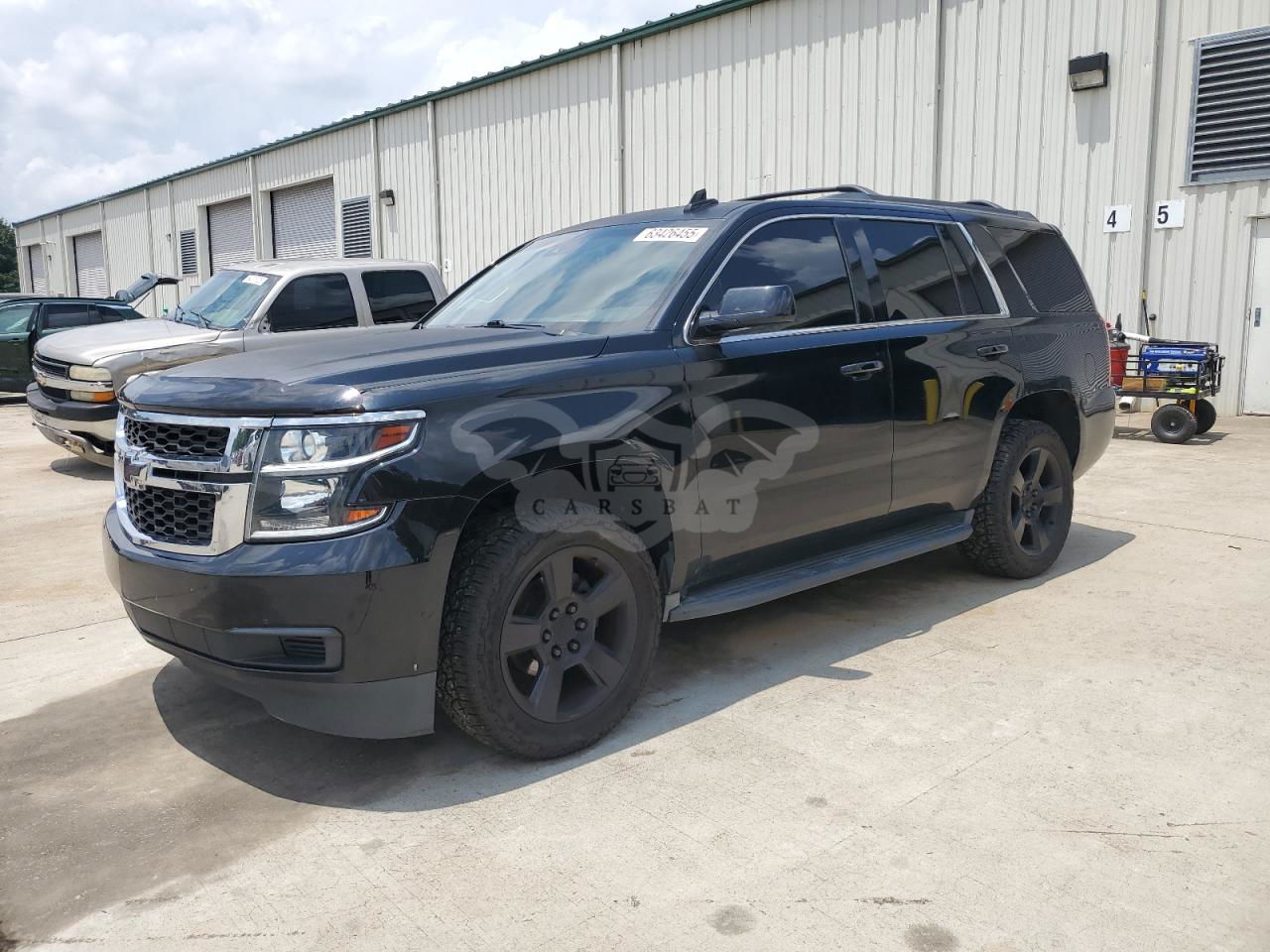 Chevrolet Tahoe C1500 LT 5.3L  8 2017