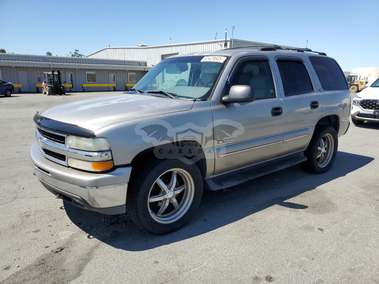 Chevrolet Tahoe K1500 5.3L  8 2000