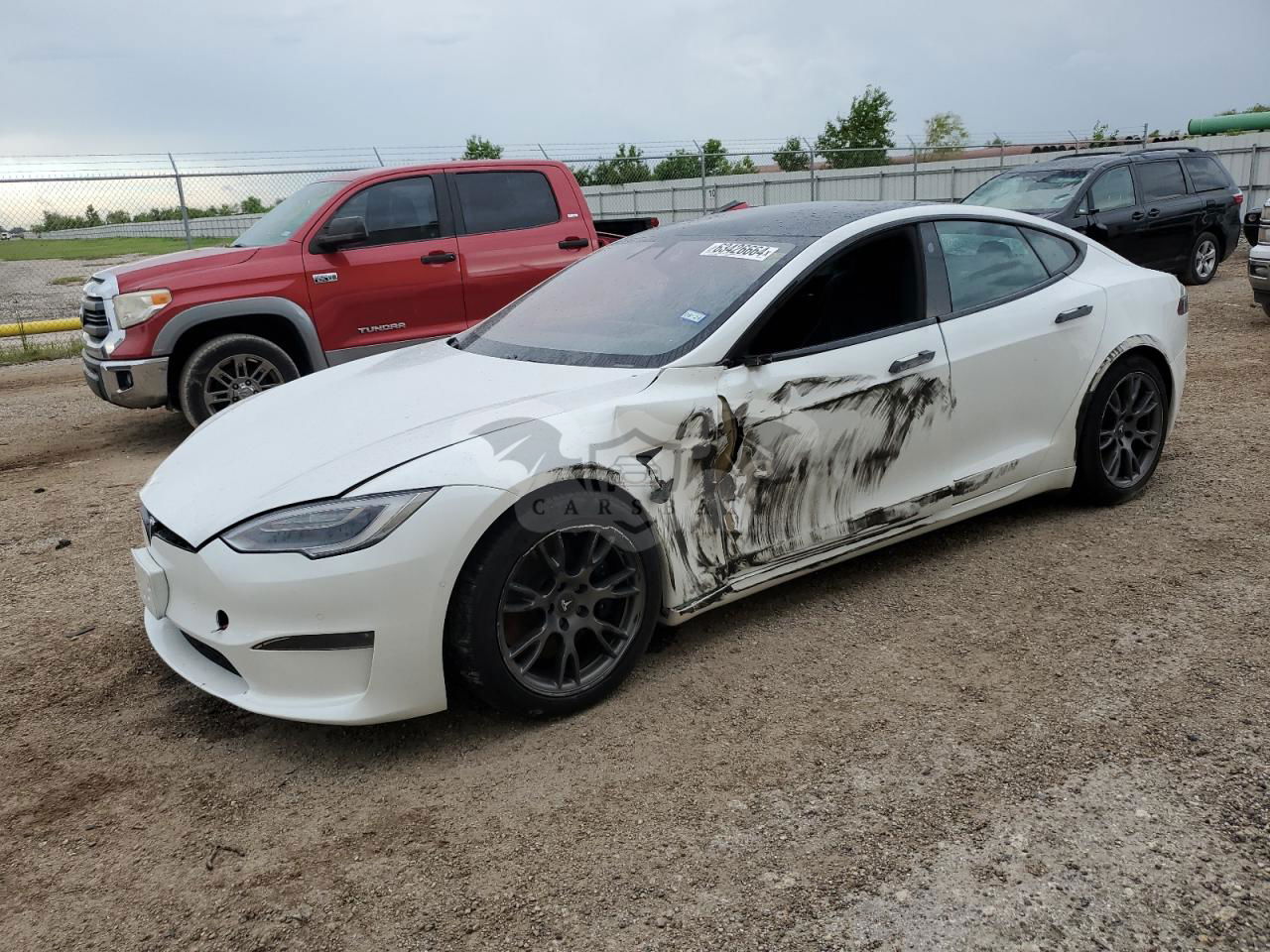 Tesla Model S 2021