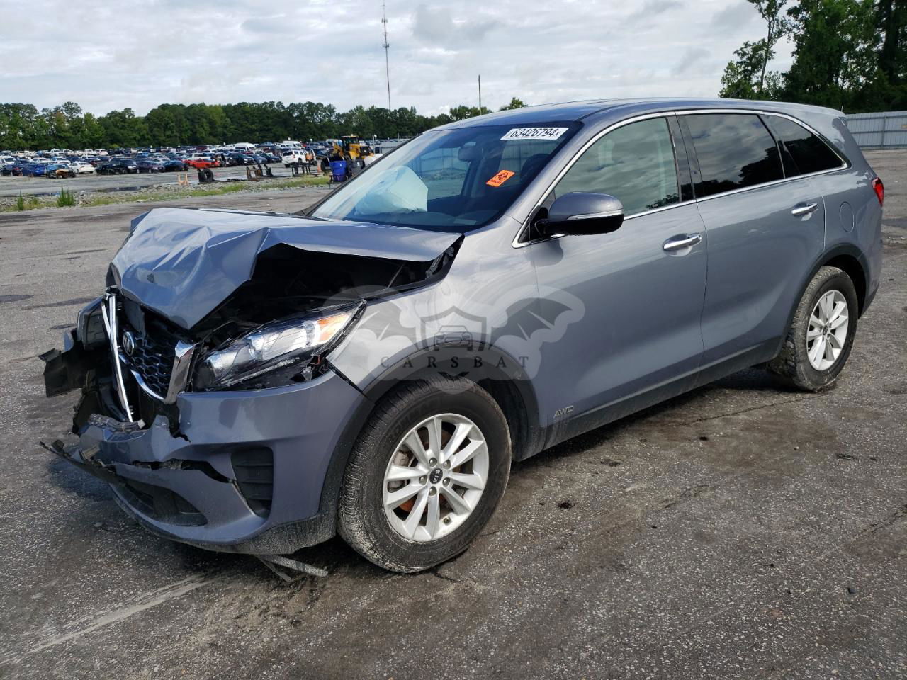 Kia Sorento S 3.3L  6 2020