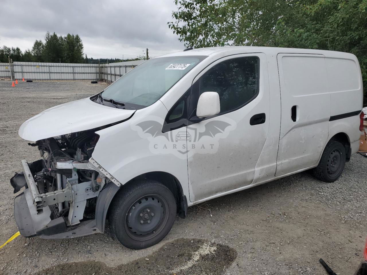 Nissan NV series 2.5S 2.0L  4 2021