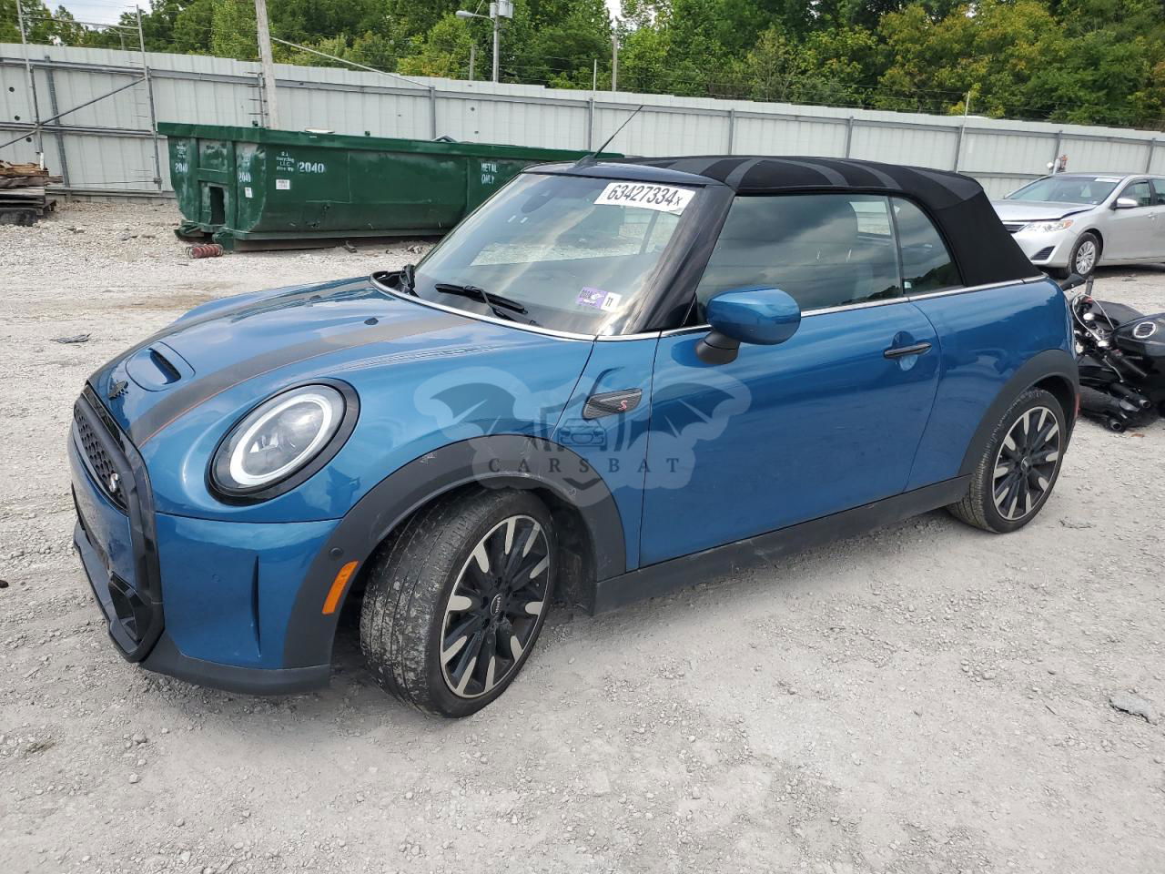 Mini Cooper S 2.0L  4 2022