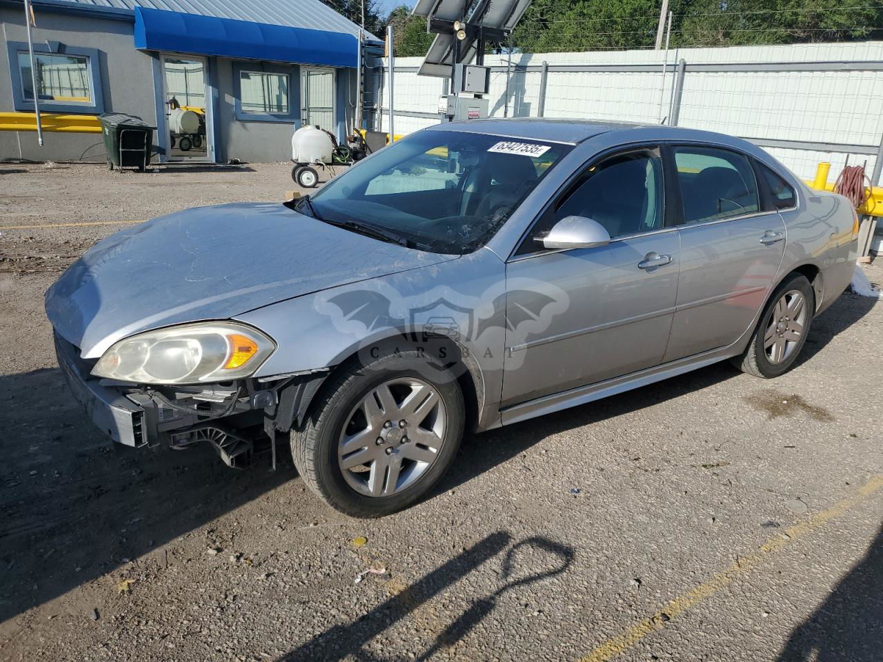 Chevrolet Impala LT 3.6L  6 2013