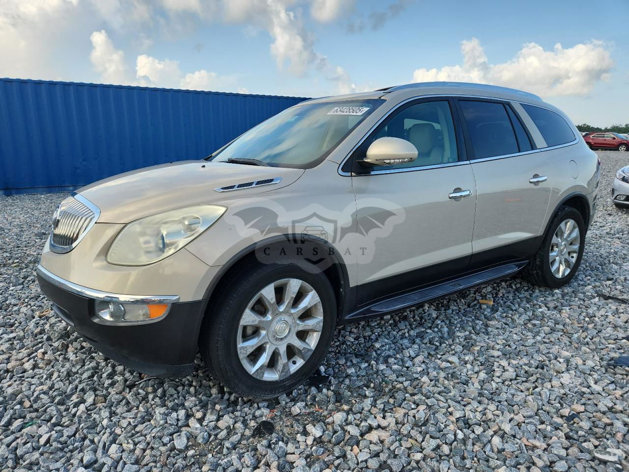 Buick Enclave CXL 3.6L  6 2011