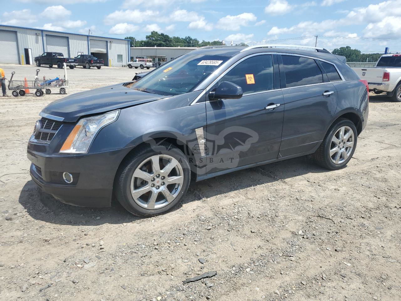 Cadillac SRX PREMIUM COLLECTION 3.0L  6 2011