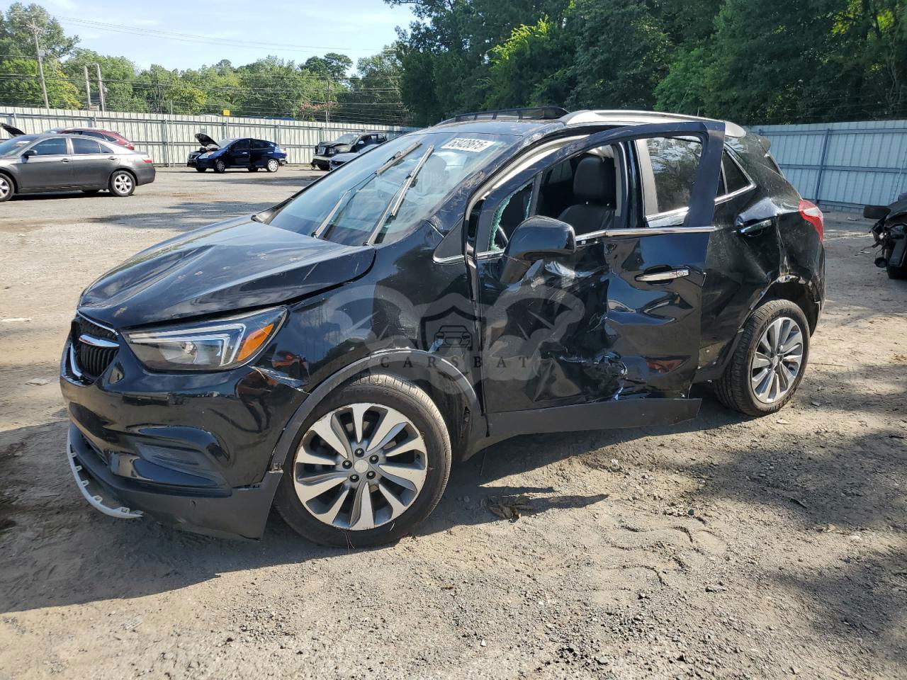 Buick Encore PREFERRED 1.4L  4 2020
