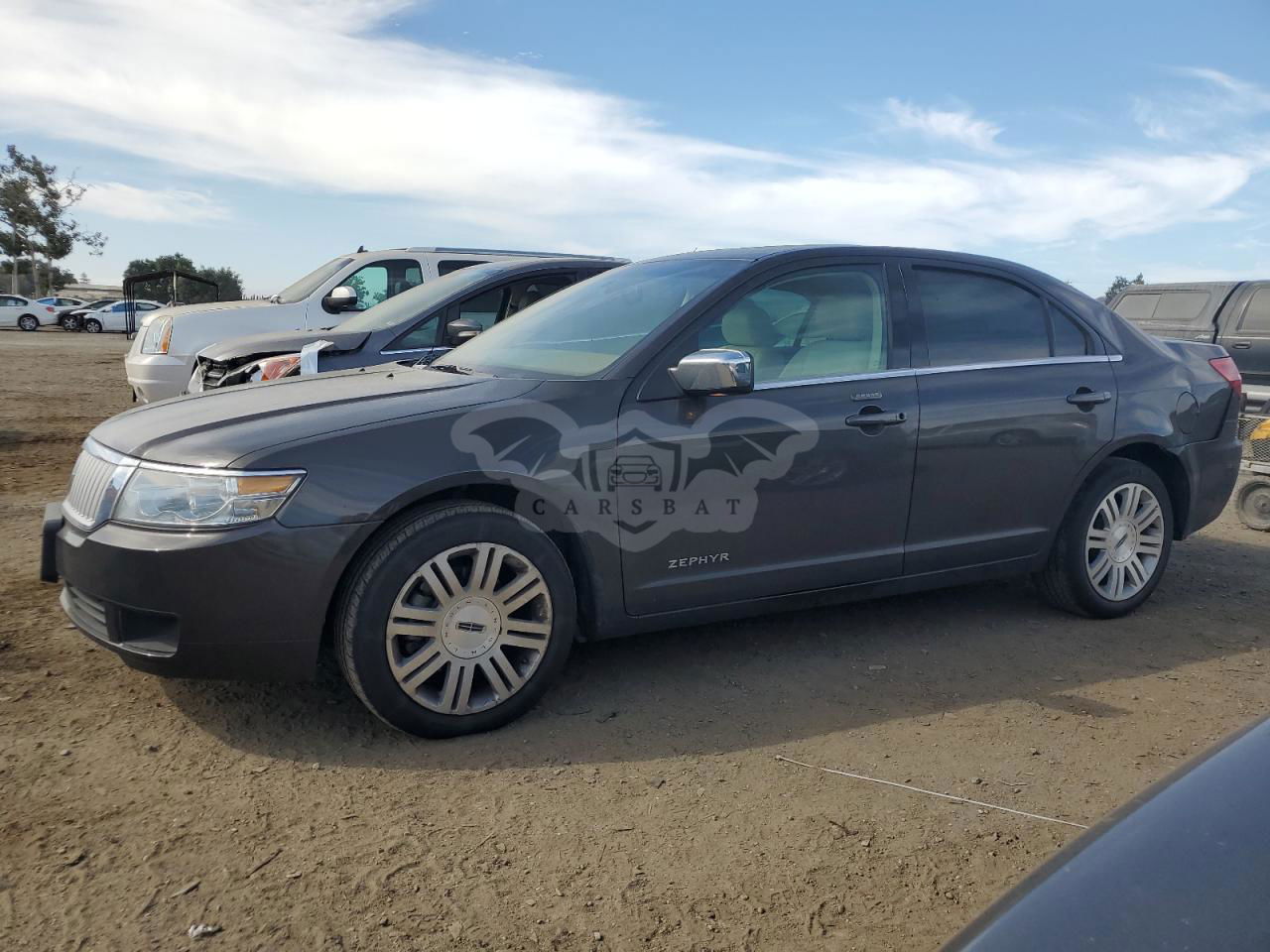 Lincoln Zephyr 3.0L  6 2006