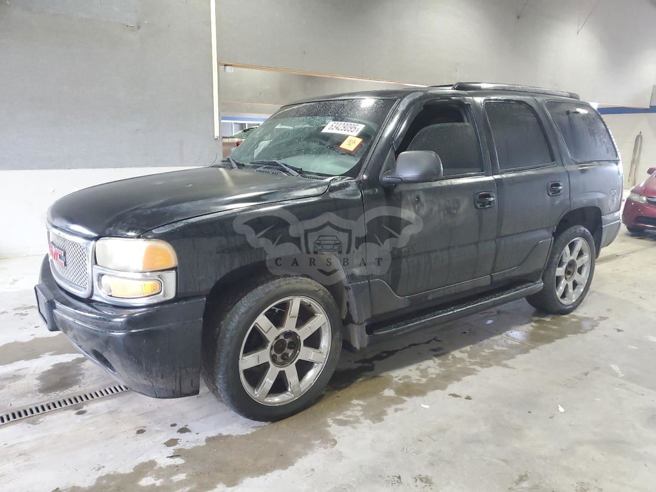 GMC Sierra 6.0L  8 2001