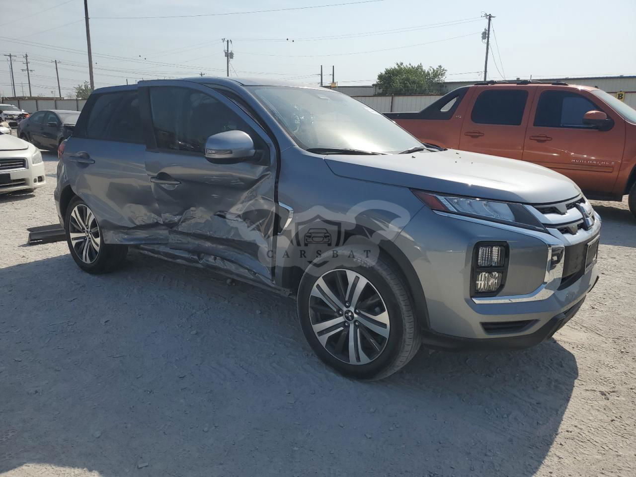 Mitsubishi Outlander SE 2.0L  4 2022