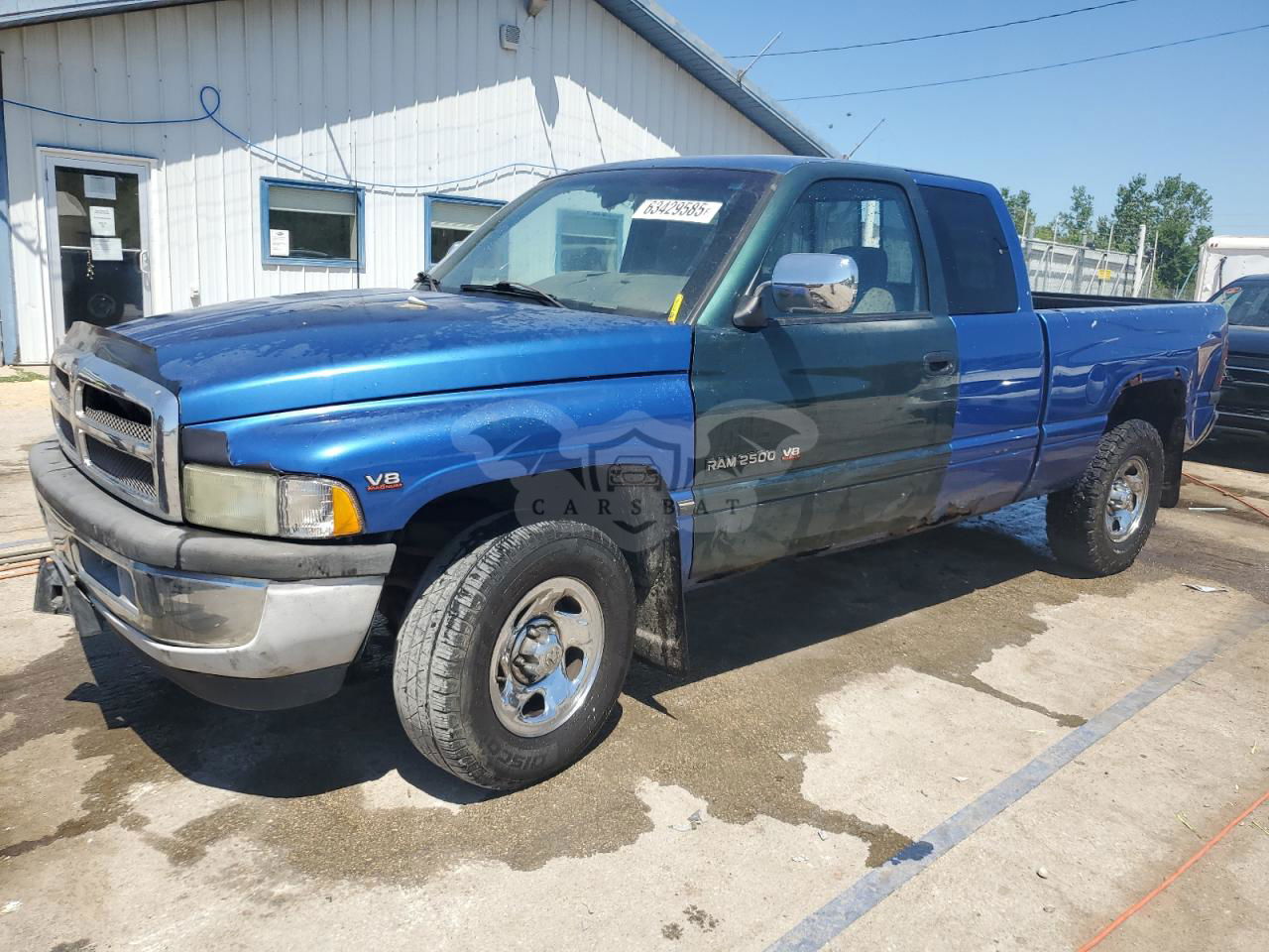 Dodge RAM 5.9L  8 1997