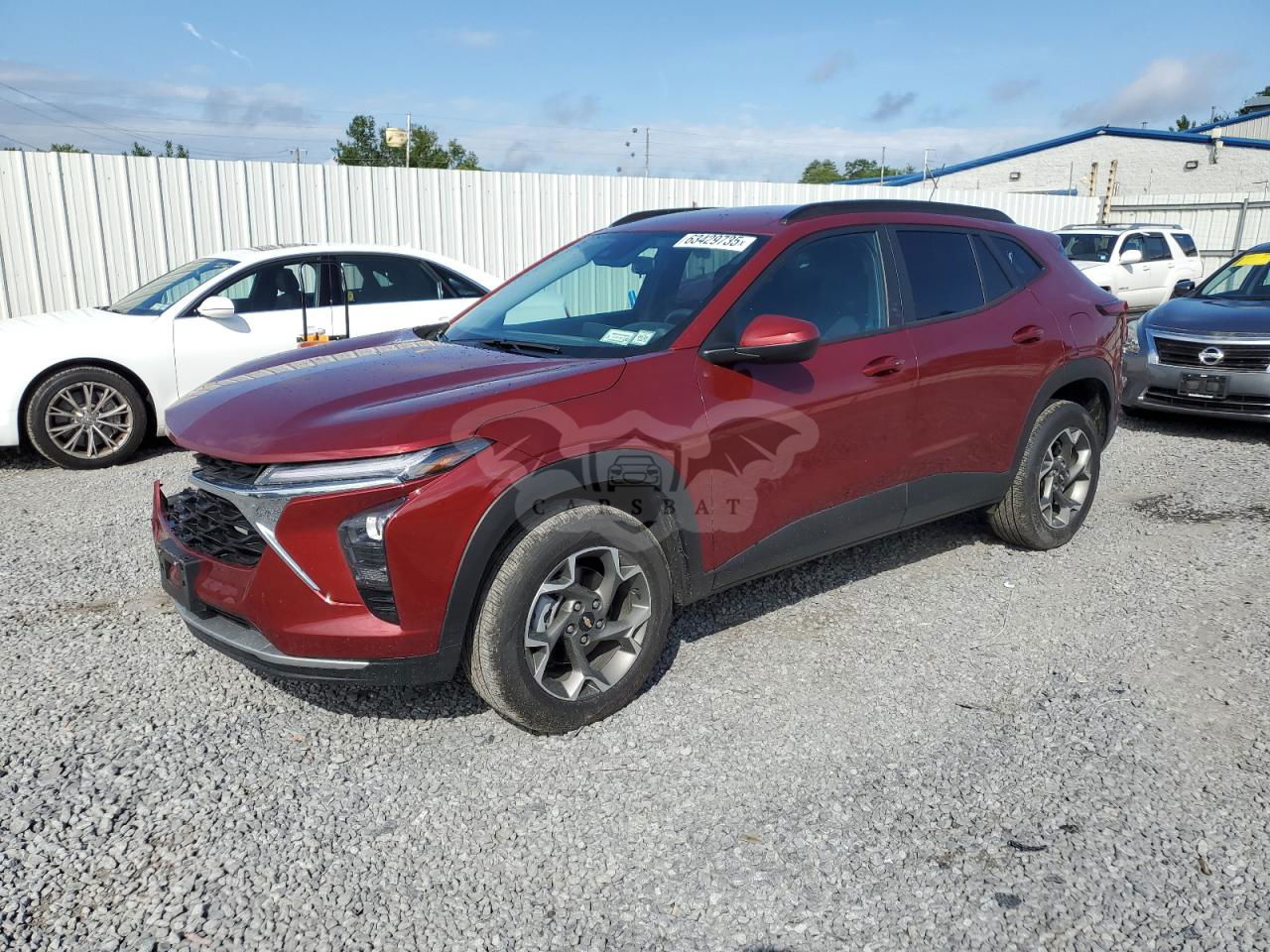 Chevrolet Trax 1LT 1.2L  3 2024
