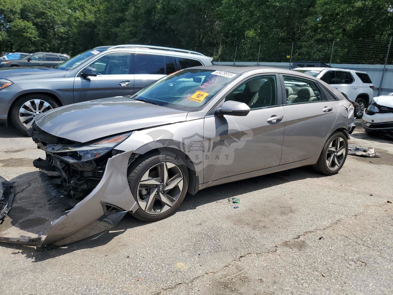 Hyundai Elantra LIMITED 2.0L  4 2023