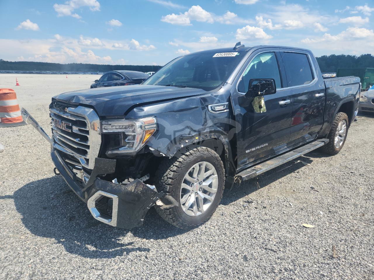 GMC Sierra K1500 SLT 3.0L  6 2022